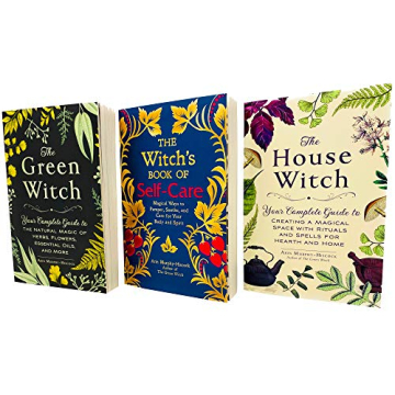 Arin Murphy-Hiscock Self-Help 3 Books Collection Set