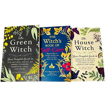 Arin Murphy-Hiscock Self-Help 3 Books Collection Set