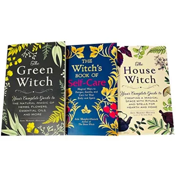 Arin Murphy-Hiscock Self-Help 3 Books Collection Set