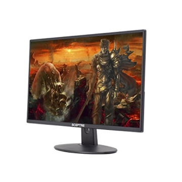 Sceptre 22 Inch FHD Monitor with Speakers - 75Hz Refresh Rate