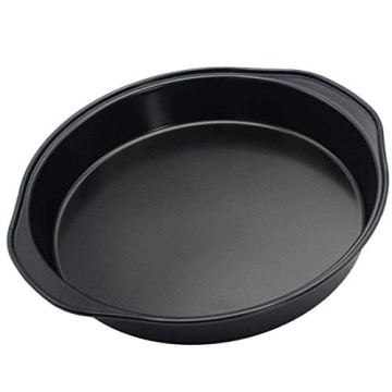 Tebery 3 Pack Nonstick Cake Pan Set for Baking