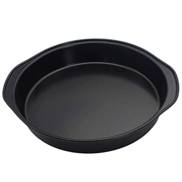 Tebery 3 Pack Nonstick Cake Pan Set for Baking