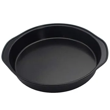 Tebery 3 Pack Nonstick Cake Pan Set for Baking
