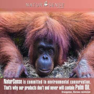 NTRSNS NaturSense Pure Castile Soap - 100% Organic & Gentle