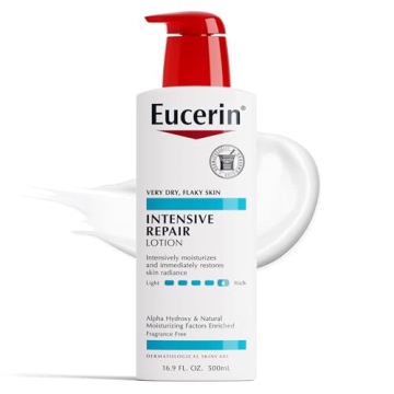 Eucerin Intensive Repair Lotion - 24H Hydration for Very Dry Skin