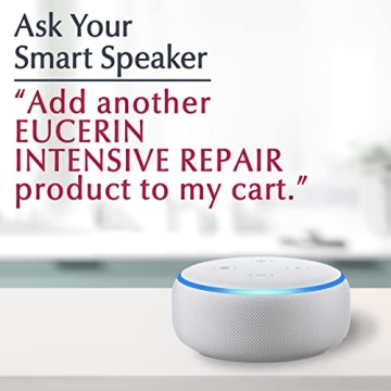 Eucerin Intensive Repair Lotion for Very Dry Skin