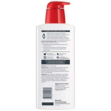 Eucerin Intensive Repair Lotion for Very Dry Skin