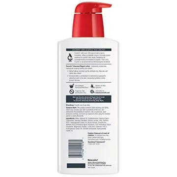 Eucerin Intensive Repair Lotion for Very Dry Skin