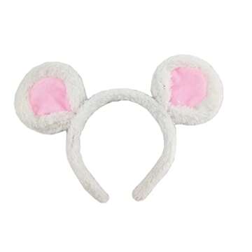 Adorable Soft Bear Ears Headbands for All Ages
