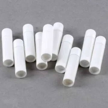 GOEGE 5ml Lip Balm Containers - Durable & Stylish - 50Pcs