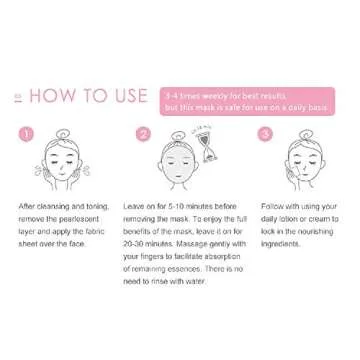 Aloe Vera Soothing Facial Mask for Sensitive Skin