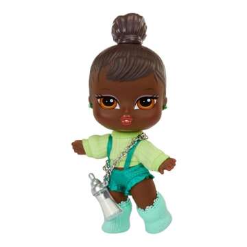 Bratz Babyz Runwayz Felicia Fashion Doll with Accessories