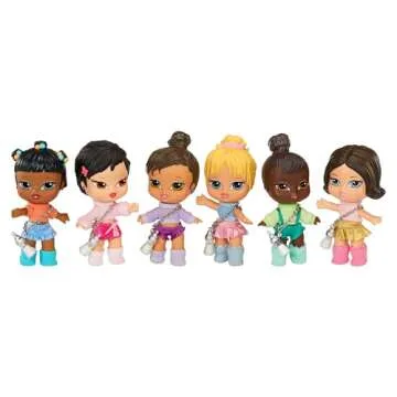 Bratz Babyz Runwayz Felicia Fashion Doll with Accessories