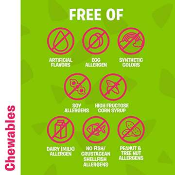 Flintstones Chewable Kids Vitamins with Iron, Multivitamin for Kids & Toddlers with Vitamin D, Vitamin C & more, 60 Count (Pack of 1)