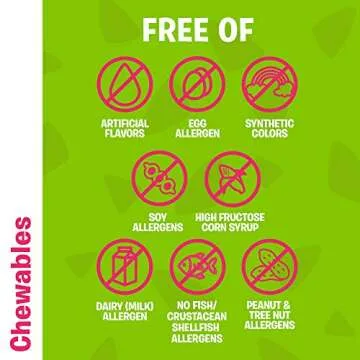 Flintstones Chewable Kids Vitamins with Iron, Multivitamin for Kids & Toddlers with Vitamin D, Vitamin C & more, 60 Count (Pack of 1)