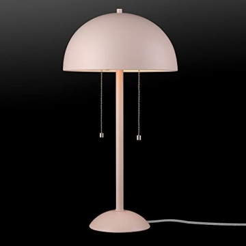 Elegant Globe Electric Luna 21" 2-Light Table Lamp