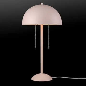 Elegant Globe Electric Luna 21" 2-Light Table Lamp