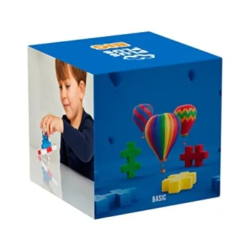 PLUS PLUS BIG STEM Building Toy for Toddlers 100 Pieces