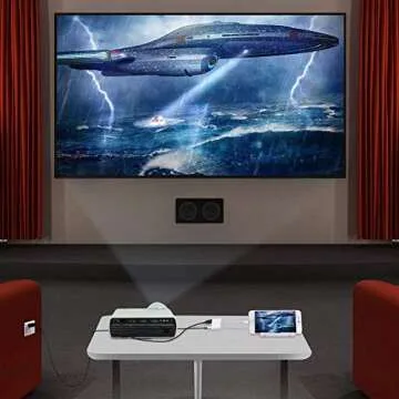 Veetone Lightning to HDMI Adapter for iPhone 11/11 Pro/XR/XS/X8, iPad on HDTV/Monitor/Projector