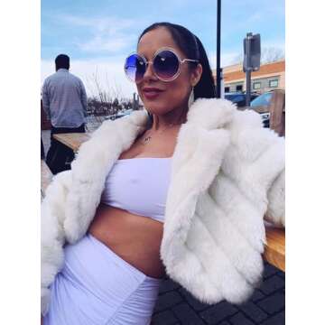 BEAGIMEG Women's Ruched Cami Crop Top Bodycon Skirt 2 Piece Outfits Dress White