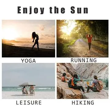 MAGCOMSEN UV Shirts for Women Long Sleeve Shirts Running Shirts for Women Fishing Shirts Womens Hiking Shirts Workout Shirts for Women T Shirts for Women Apricot