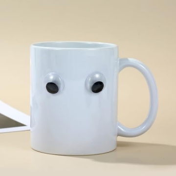 Bflaae 764pcs Black Wiggle Googly Eyes for Arts & Crafts