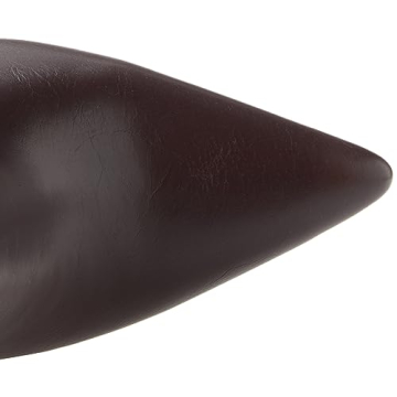 The Drop Women's Gemini Tall Heeled Boot Wine, 8.5