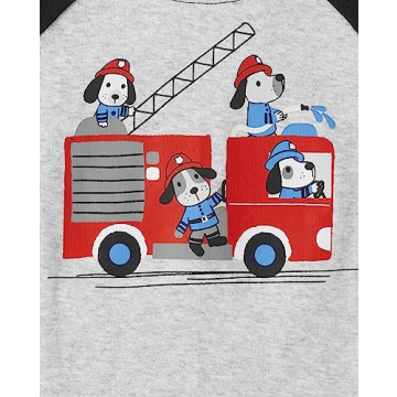 The Children's Place Toddler Pajama Set Cozy & Soft 100% Cotton