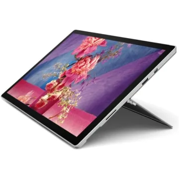 Microsoft Surface Pro 4 Tablet PC, 12.3" (2736 X 1824) Touchscreen Notebook, Core i5-6300U, 16GB RAM, 512GB SSD, Backlit Keyboard, CAM, Windows 10 Pro (Renewed)