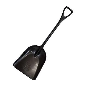 Bully Tools 42-Inch Scoop Shovel - Durable & Versatile