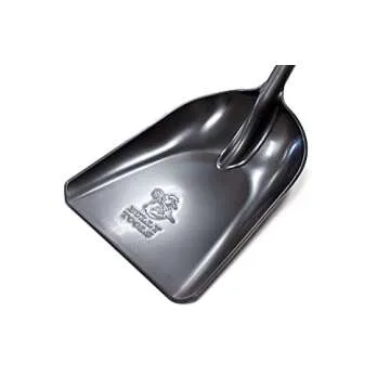 Bully Tools 42-Inch Scoop Shovel - Durable & Versatile