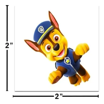 Paw Patrol Party Favors 70+ Tattoos for Kids Fun