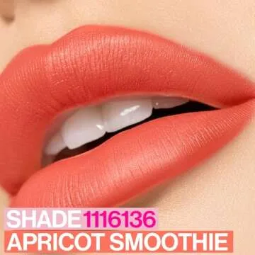 wet n wild Soft Blur Matte Lipstick, Velvety Semi-Sheer Buildable Color, Soft Matte Powdery Finish, Comfortable Wear, Vegan & Cruelty-Free - Nude for Love