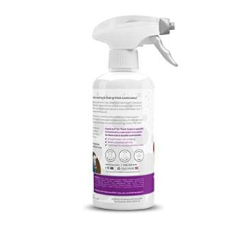 FoamCare Pet Shampoo for Thick Coats by Vetericyn | Promotes Healthy Skin and Coat - Hypoallergenic ...