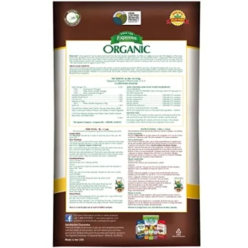 Espoma Organic Plant-Tone Fertilizer for Healthy Growth
