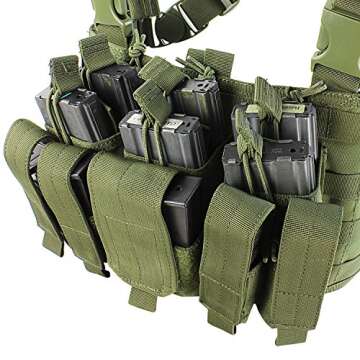 Ultimate Condor Recon Chest Rig For Outdoor Enthusiasts