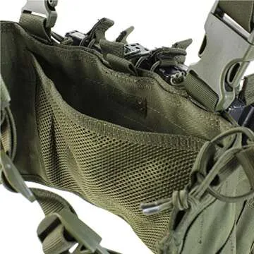 Ultimate Condor Recon Chest Rig For Outdoor Enthusiasts