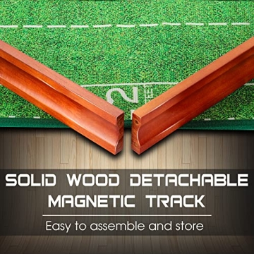 FAFAMESO Golf Putting Mat Perfect for Home & Office Fun