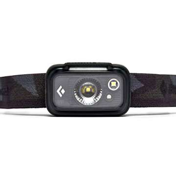 Black Diamond SPOT 350 Headlamp for All Outdoor Adventures
