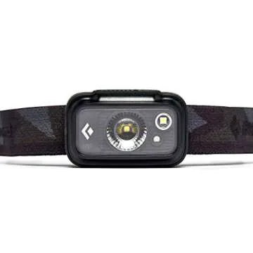 Black Diamond SPOT 350 Headlamp for All Outdoor Adventures