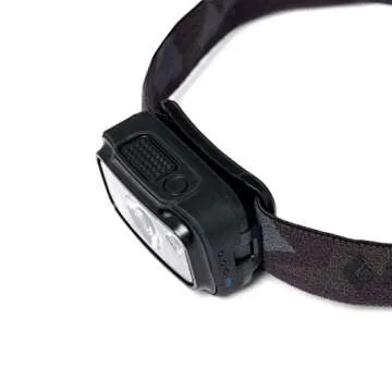 Black Diamond SPOT 350 Headlamp for All Outdoor Adventures