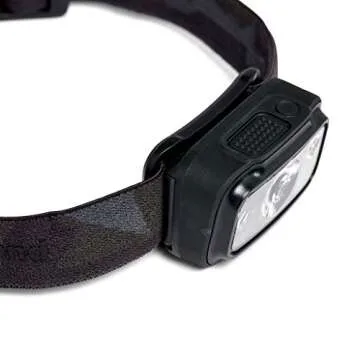 Black Diamond SPOT 350 Headlamp for All Outdoor Adventures