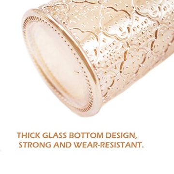 YunNasi Stylish Soap Dispenser for Kitchen and Bathroom