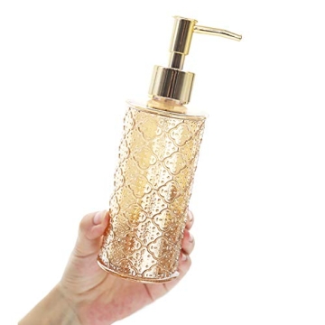 YunNasi Stylish Soap Dispenser for Kitchen and Bathroom