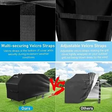Griddle Cover for Blackstone 36" - Waterproof & Durable