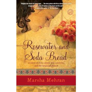 Rosewater and Soda Bread: A Novel