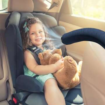 Swanoo Car AC Vent Extender for Kids & Pets Comfort