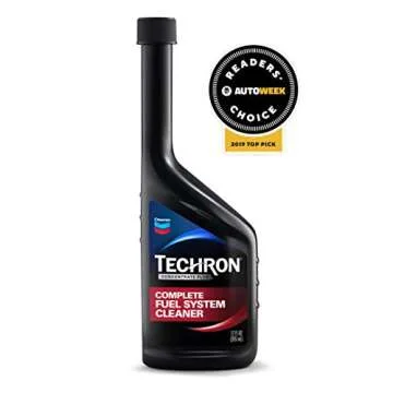 Chevron Techron Concentrate Plus Cleaner, Ultimate Fuel Care