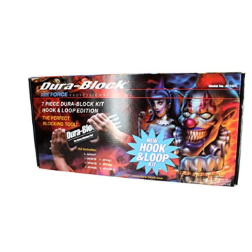 Dura-Block AF44HL Hook & Loop Sanding Block Set