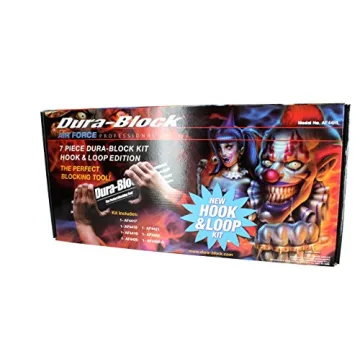 Dura-Block AF44HL Hook & Loop Sanding Block Set